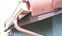 Rain Gutter Installation, Repair, Cleaning in Buena Vista, GA